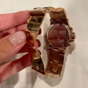 Michael Kors | Accessories | Michael Kors Mk542 Dylan Glitz  display picture 2